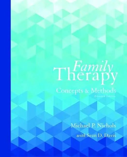 FAMILY THERAPY by Michael P. Nichols | Paperback | HMS-9780133826609