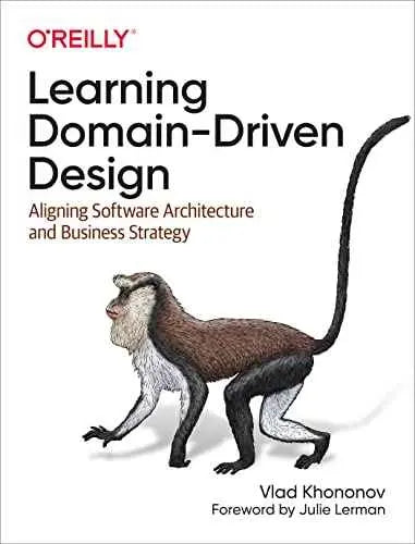 Learning Domain-Driven Design by Vlad Khononov | Paperback | HMS-9781098100131