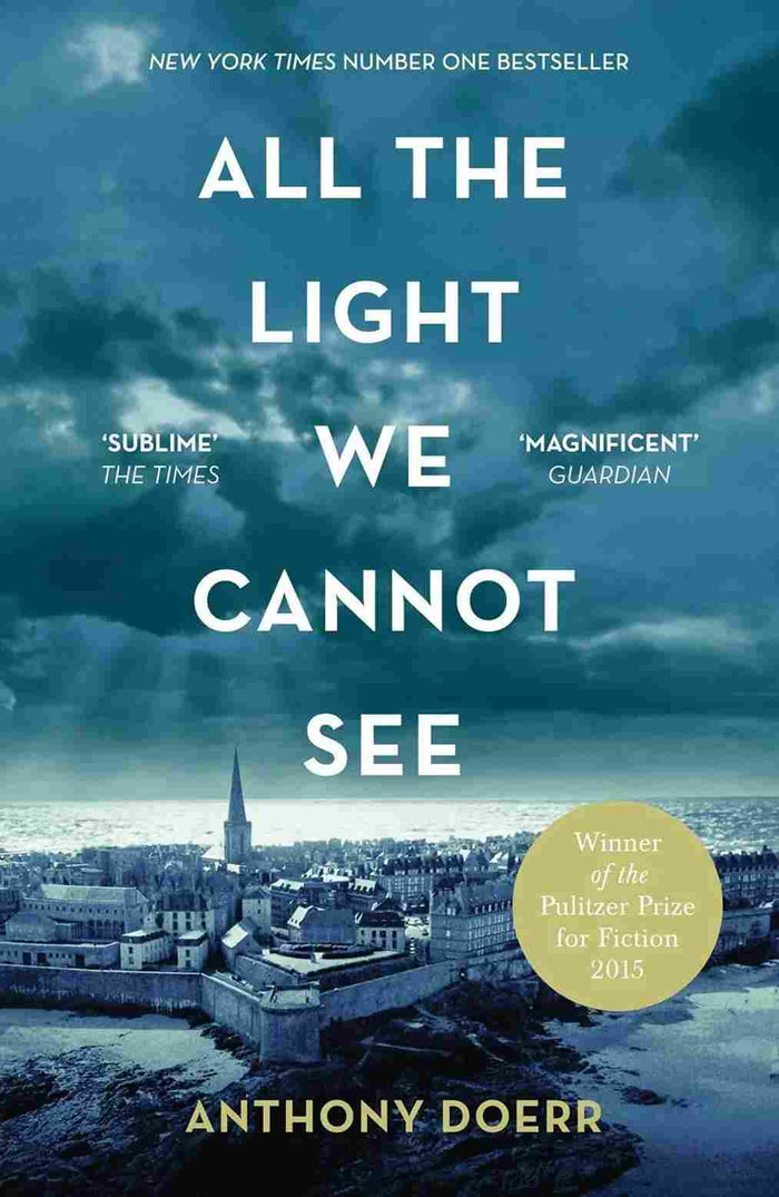 All The Light We Cannot See (Paperback)-Anthony Doerr image 1