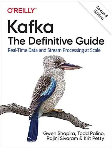 Kafka: The Definitive Guide — Real-Time Data and Stream Processing at Scale by Neha Narkhede | Paperback | 978-1492043089 | HMS-9781492043089