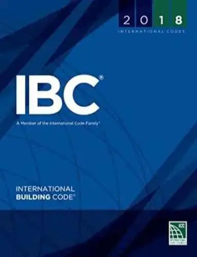 2018 International Building Code (International Code Council Series) 1st Edition by International Code Council | Paperback