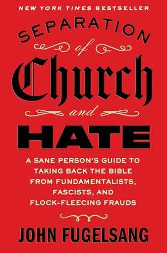 Separation of Church and Hate by David Miller | Paperback | 978-1668066898 | HMS-9781668066898