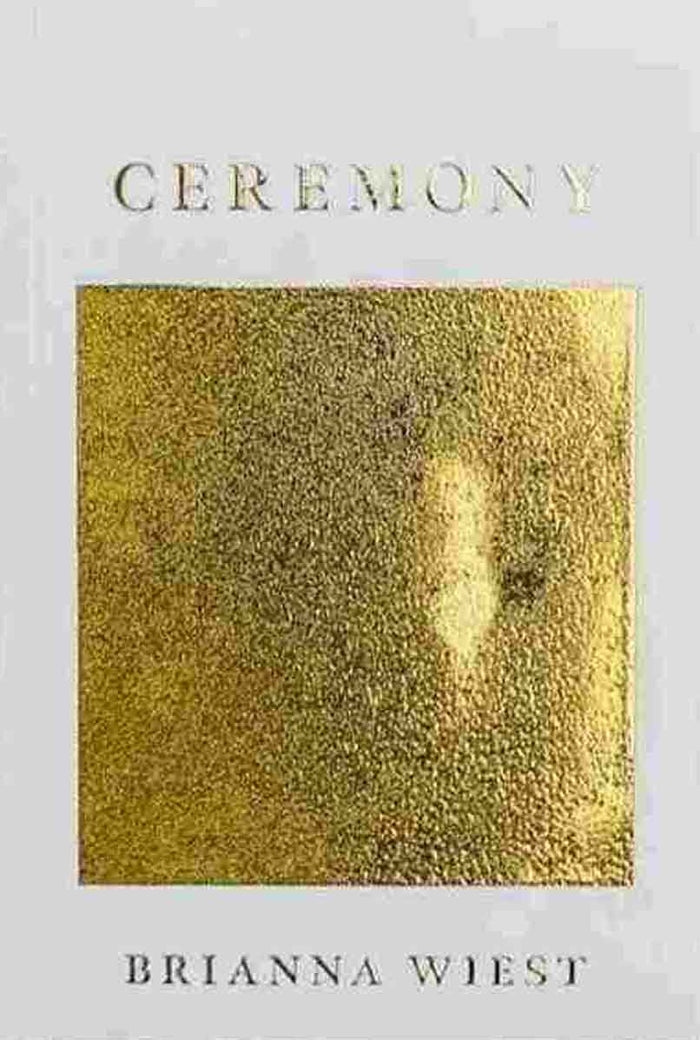 Ceremony (Paperback)- Brianna Wiest image 1