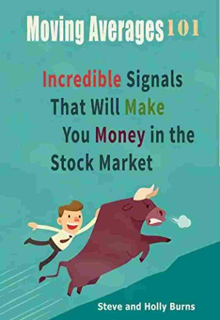 Moving Averages 101 (Paperback) - Steve Burns image 1