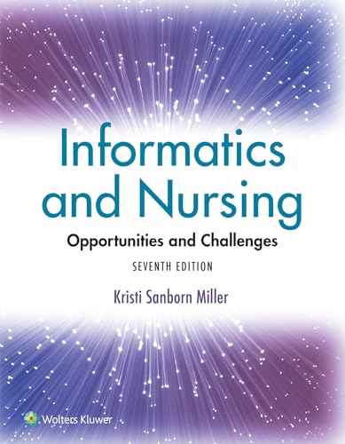 INFORMATICS AND NURSING by Jeanne Sewell | Paperback | HMS-9781975220662