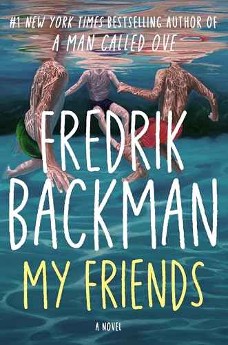 My Friends | 9781982121655