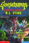 Gb Series 2000 #17 Werewolf in the Living Room - Paperback cover
