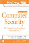 Computer Security: 20 Things Every Employee Should Know by Rothke Ben - Paperback cover