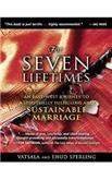 For Seven Lifetimes by Vatsala Sperling and Ehud Sperling - Paperback cover