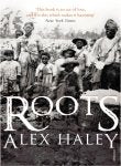 Roots by Alex Haley - Paperback cover