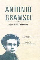 Antonio Gramsci by Antonio A Santucci - Paperback cover