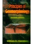 Principles of Geomorphology - Paperback cover
