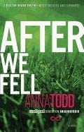 After We Feel / After 3 by Anna Todd - Paperback cover