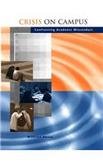 crisis-on-campus by wilfried-decoo - Paperback cover