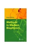 Methods in Modern Biophysics by Bengt Nolting - Paperback cover