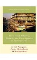 State Level Reforms, Growth, And Development In Indian States by Pinaki Chakraborty Arvind Panagariya - Hardcover cover