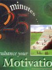 25 Minutes To Enhance Your Motivation by Subhash C. Sethi - Paperback cover