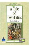 A Tale Of Two Cities by Charles Dickens - Paperback cover