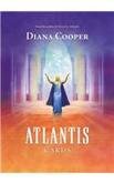 Atlantis Cards by Diana Cooper - Paperback cover
