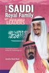 The Saudi Royal Family (Major World Leaders) by Jennifer Bond Reed - Library Binding cover