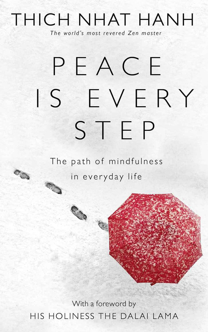 Peace Is Every Step(Paperback) by Thich Nhat Hanh (Author)