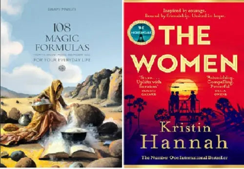 The Women & 108 MAGIC FORMULAS - paperback image 1