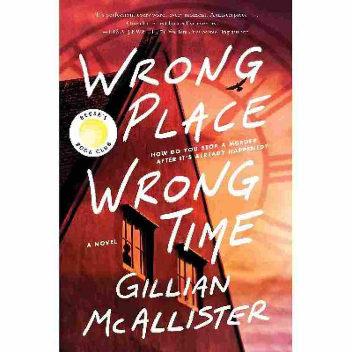 Wrong Place Wrong Time (Paperback) - Gillian McAllister image 1