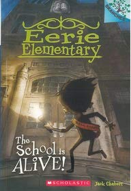 The School Is Alive 1 by Jack Chabert - Paperback cover