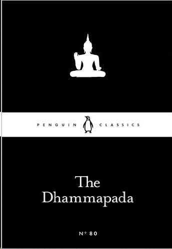 The Dhammapada - Paperback cover