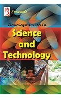 Developments In Science And Technology by Kalpana Rajaram - Paperback cover