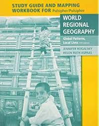 World Geography : Map Workbook, 1/e by Pramod Sharma - Paperback cover