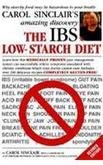 IBS Low-starch Diet by Carol Smith Sinclair - Hardcover cover