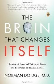 the brain that chamges itsefEd. 2007 by Norman Doidge - Paperback cover