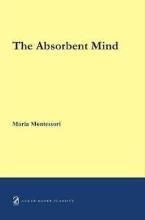 Aakar Books Montessori Elementary Material by Maria Montessori - Paperback cover