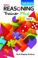 Reasoning Trainer Solutions by BMA's - Paperback cover
