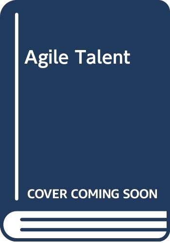Agile Talent by Norm Smallwood - Paperback cover