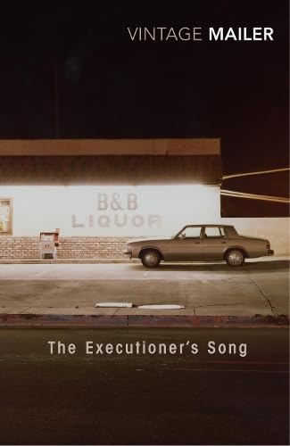 the-executioner's-song by mailer-norman - Paperback cover