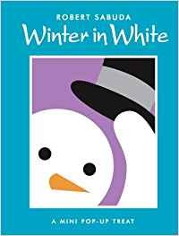 Winter in White by robert-sabuda - Paperback cover