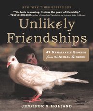 Unlikely Friendships by holland-jennifer-s - Paperback cover