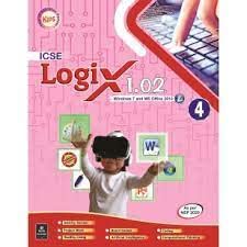 Logix 1.02 Class 4 by Kips - Book cover