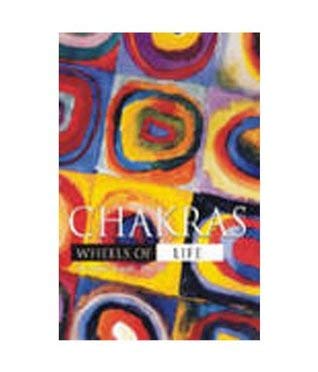 Chakras: Wheels Of Life by Anodea Judith - Paperback cover