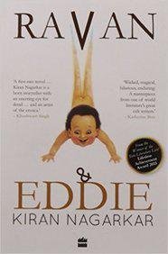 Ravan and Eddie by Nagarkar Kiran - Paperback cover