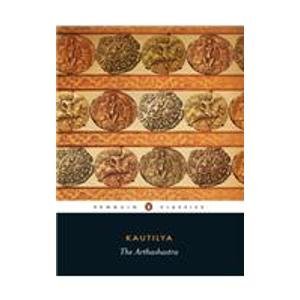 The Artmasmastra by Kautilya - Paperback cover