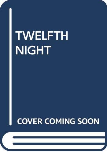 Twelfth Night. Was ihr wollt, englische Ausgabe by William Shakespeare - Paperback cover