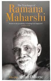 The Teachings of Ramana Maharshi (The Classic Collection) by Arthur Osborne - Hardcover cover