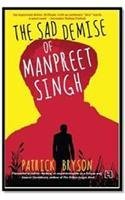 The Sad Demise of Manpreet Singh by Patrick Bryson - Paperback cover