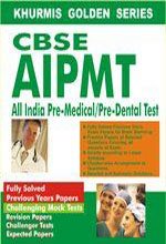 CBSE-AIPMT Solved Papers by N. Khurmi - Na cover