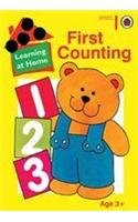 Learning at home series 1 : First Counting by Unknown . - Paperback cover