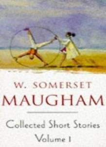 collected-short-stories--volume-1 by W. Somerset Maugham - Paperback cover