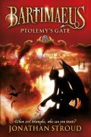 Ptolemys Gate by Stroud - Paperback cover